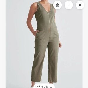 DUER *Canyon* Live Free Jumpsuit